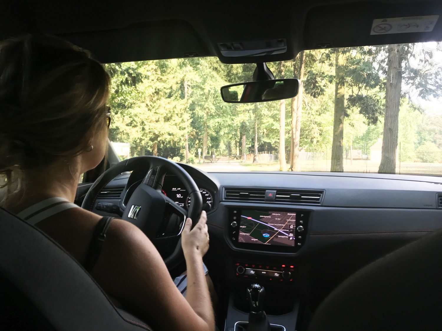 Car confessions: bekeuringen en nieuwe auto?