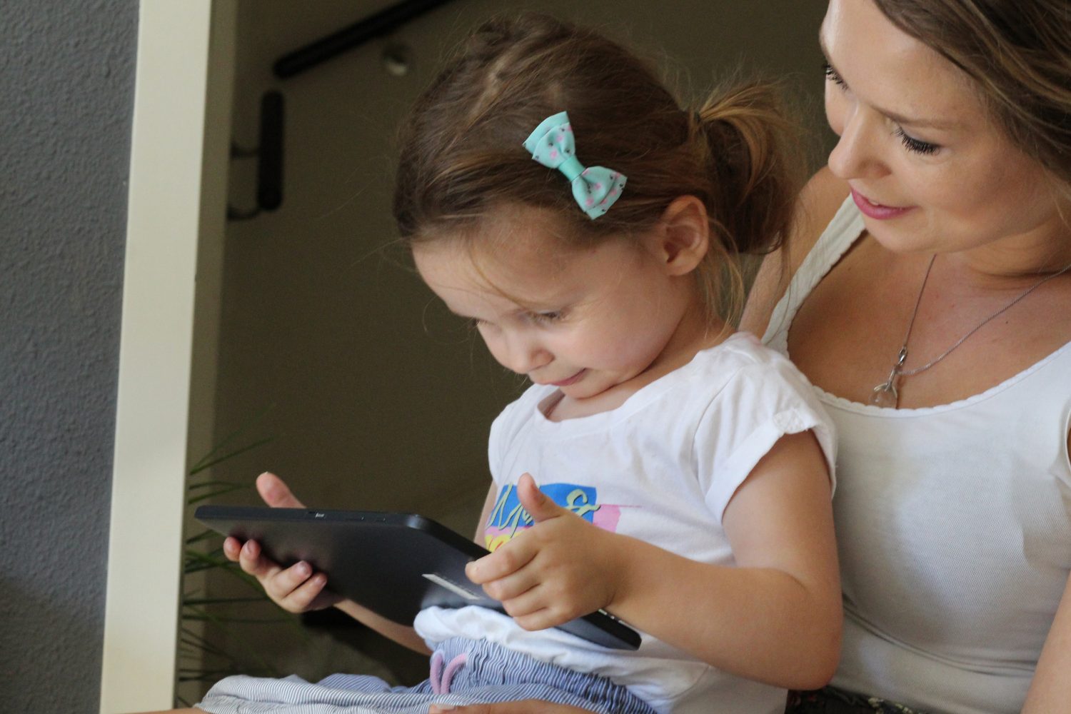 Tablets en kinderen: hoe ga ik daar mee om?