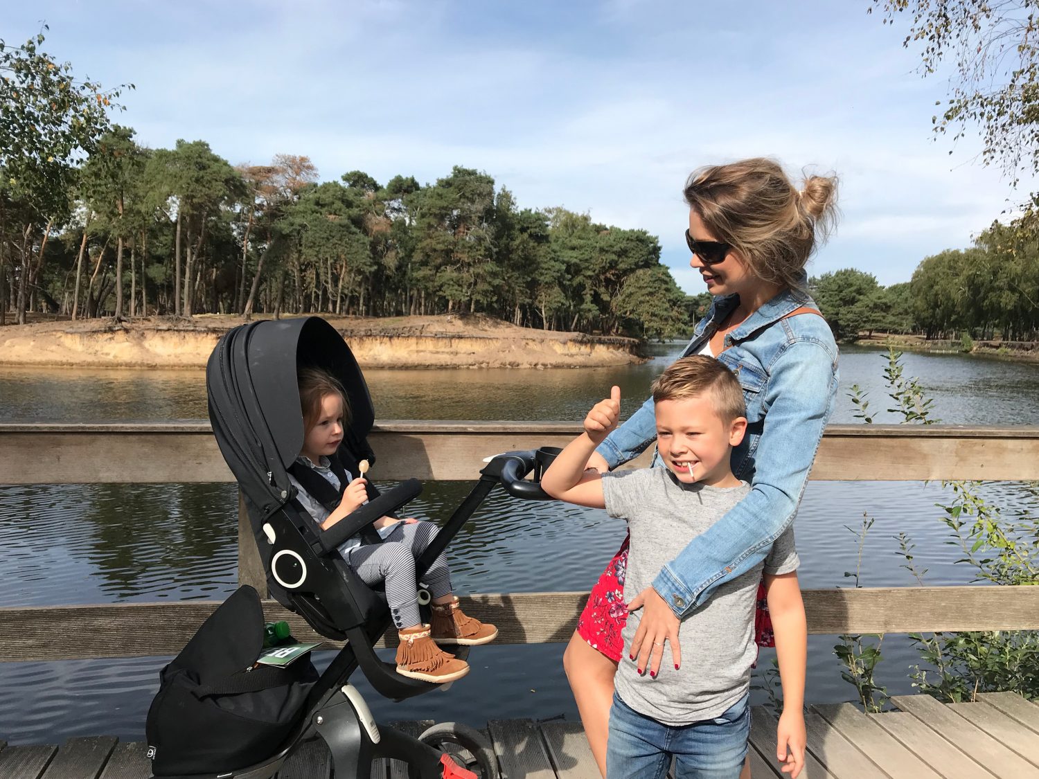 Deze eigenschappen herken ik in mijn kinderen