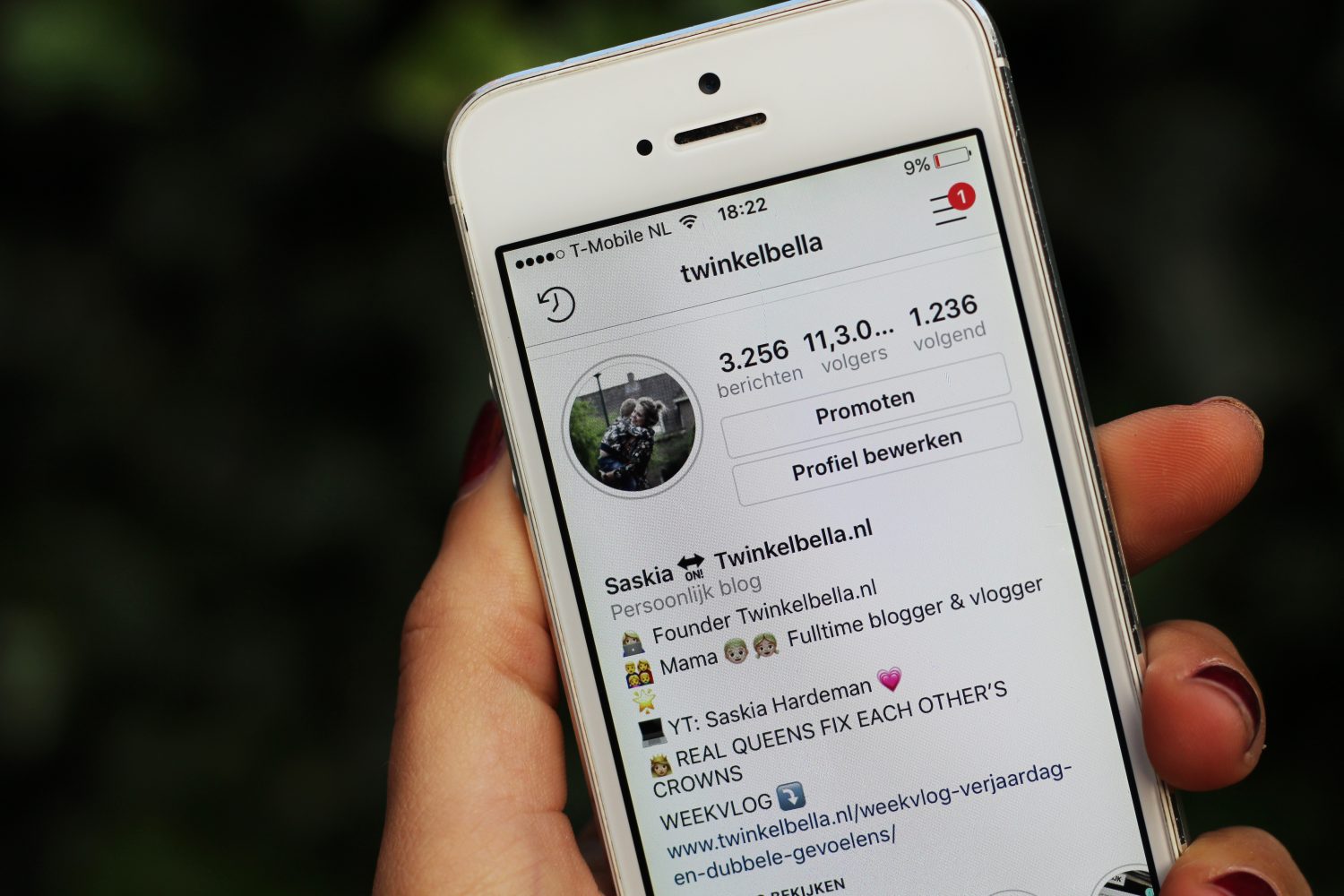 Hoe gevoelig ben jij voor social media?