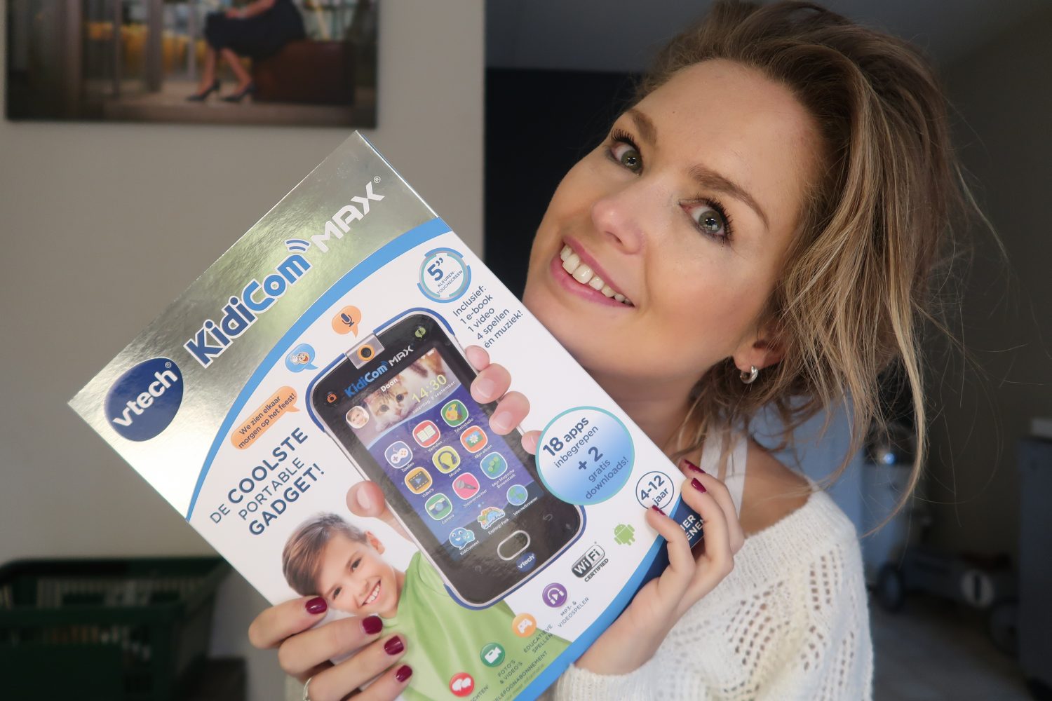 WEEKVLOG: MEGA WINACTIE EN HEEL VEEL PRIKKELS