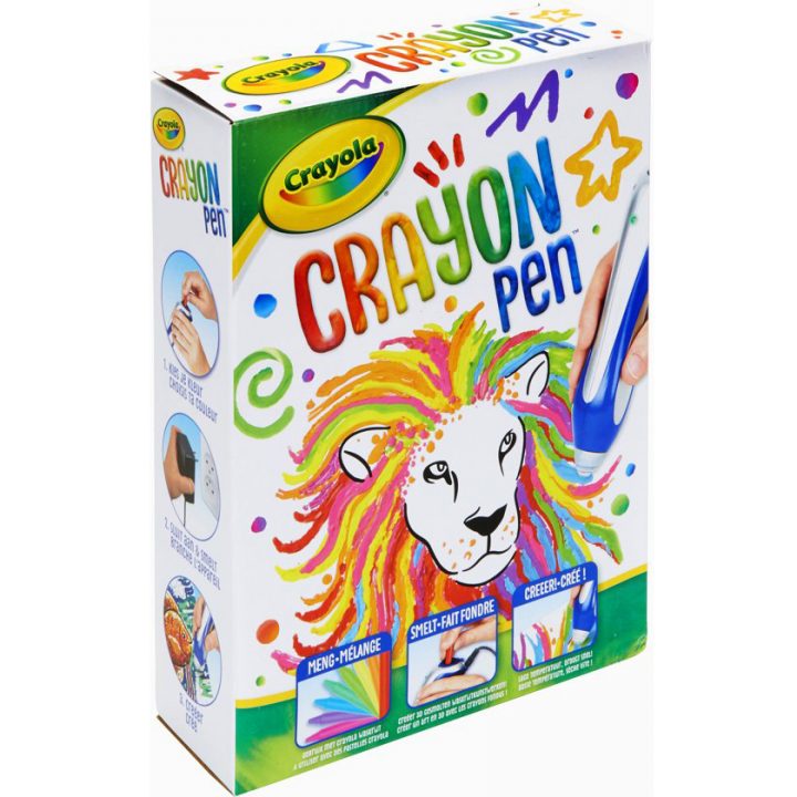 Crayola Crayon Pen