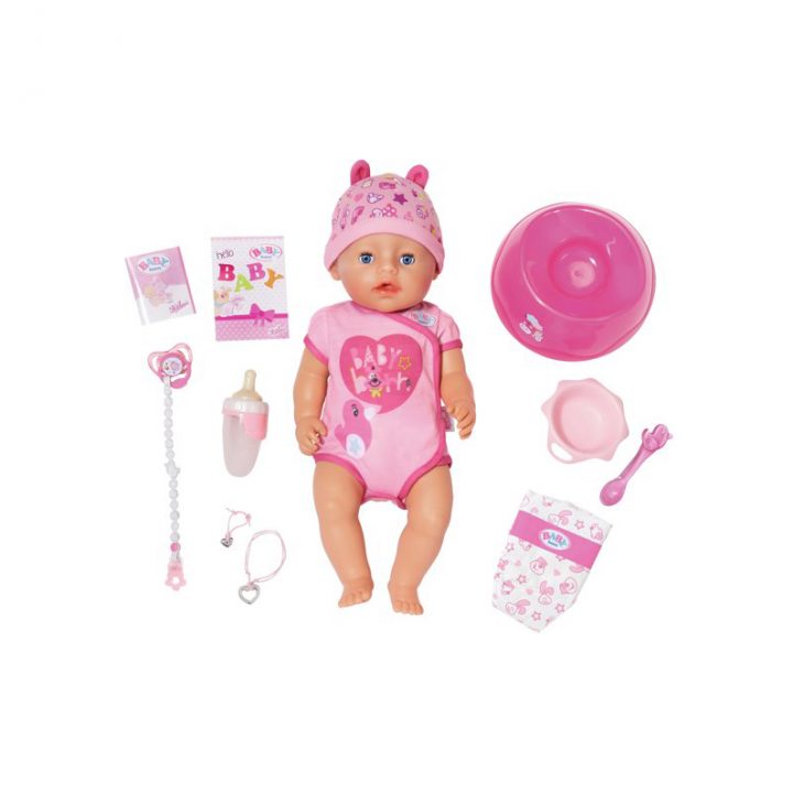 Baby Born Soft Touch