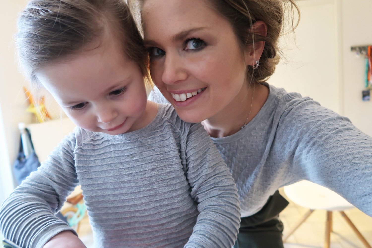 WEEKVLOG: MIDDAGSLAAPJES HELEMAAL VOORBIJ?!