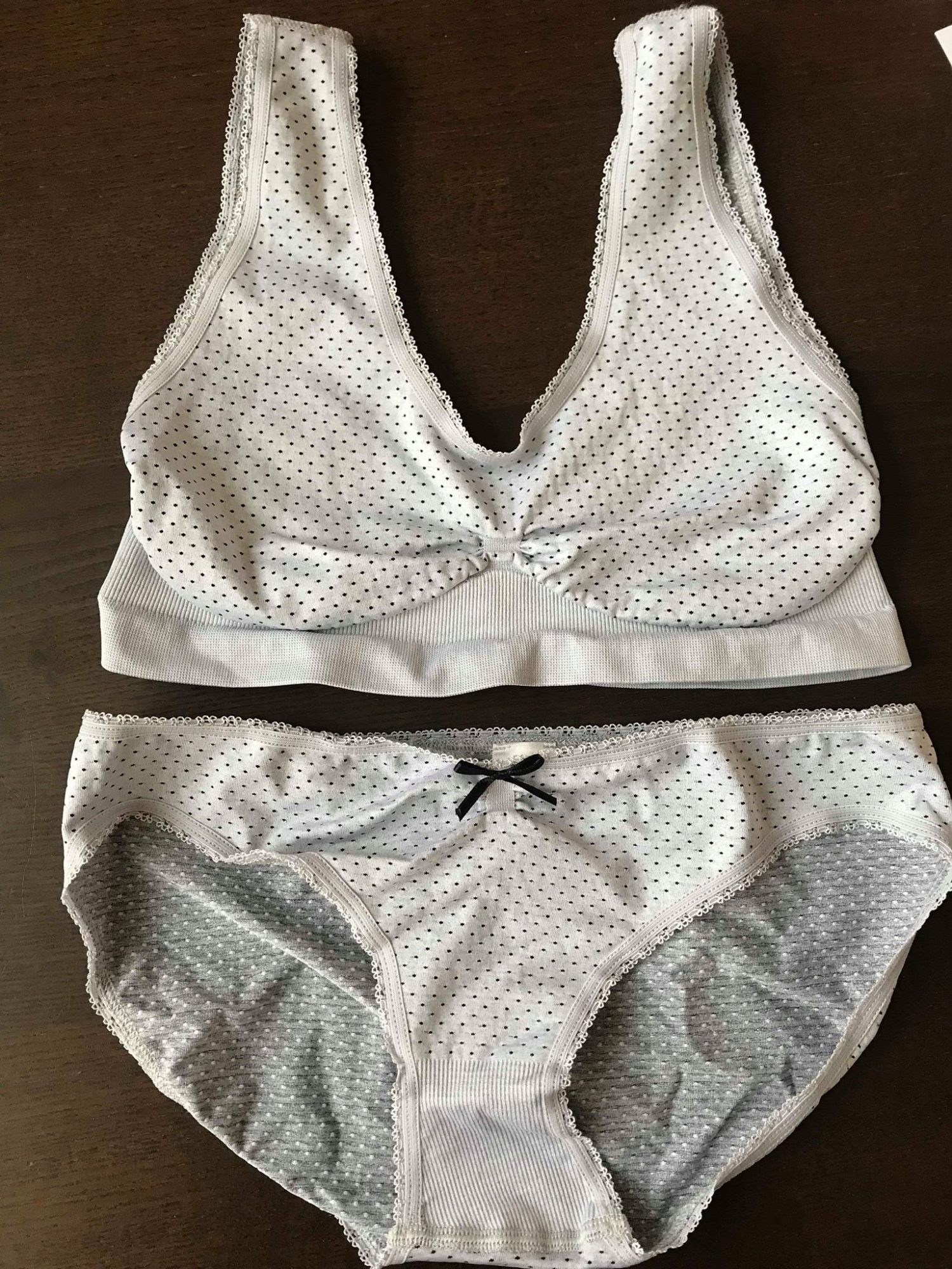 Review Anita Maternity lijn, Babybelt en Seamless set Twinkelbella