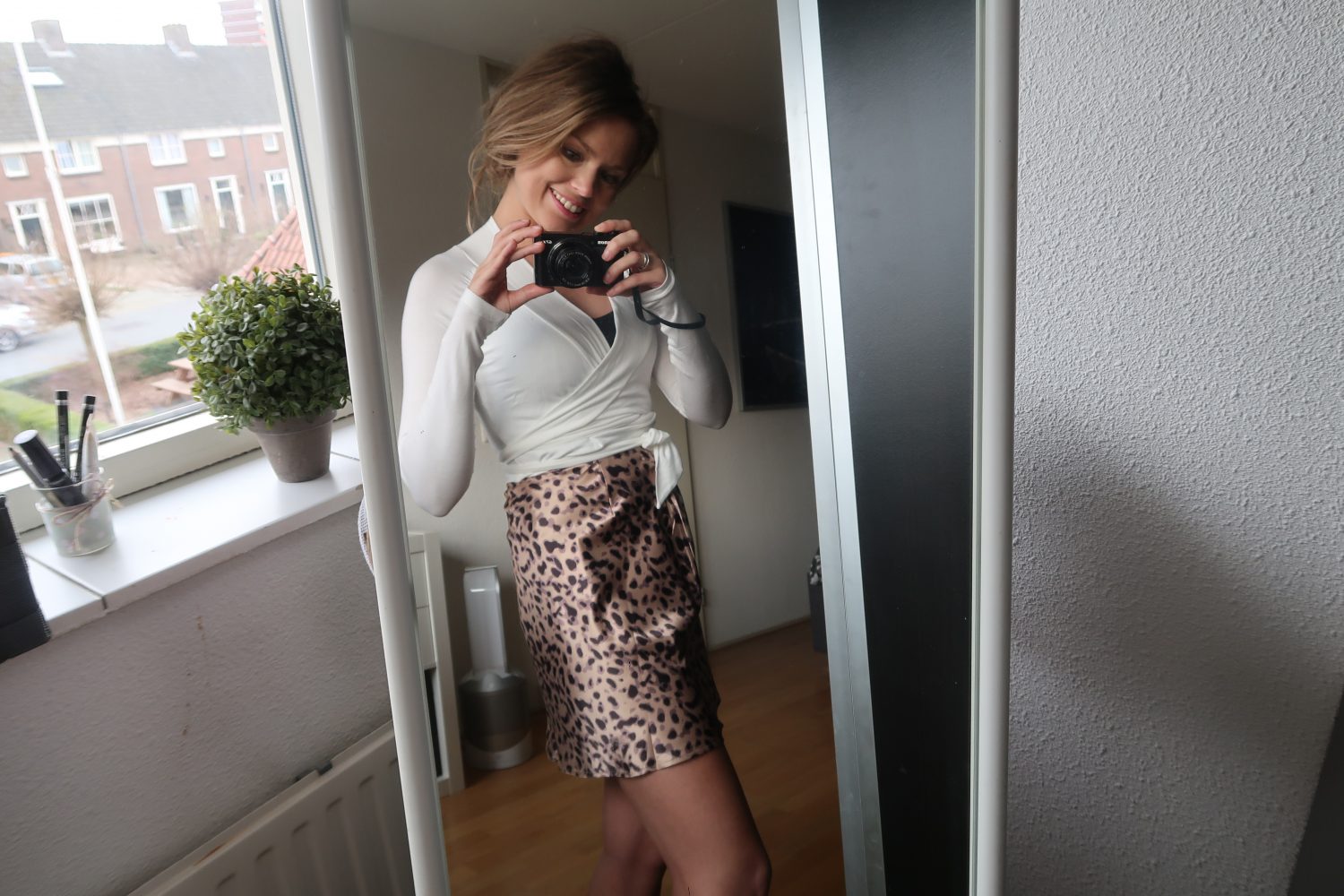 WEEKVLOG: IK MOET GEZONDER ETEN & KLEDING SHOPLOG