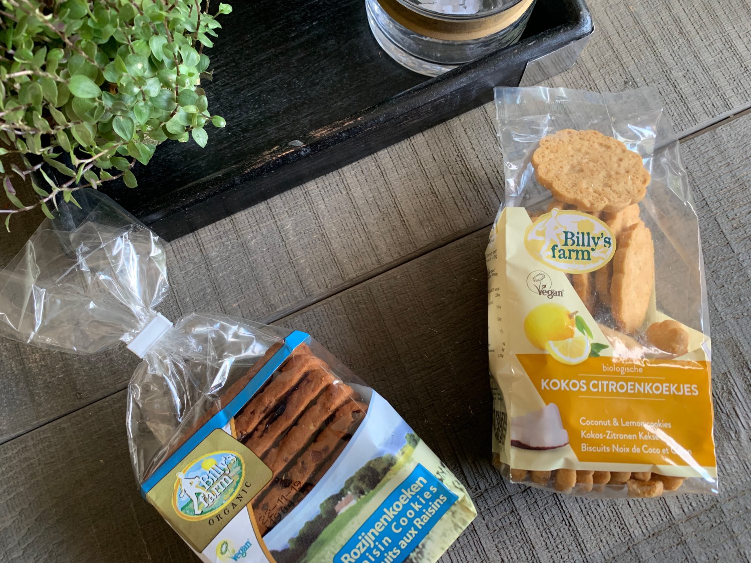 Billy's Farm Koekjes