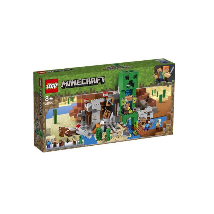 Lego Minecraft