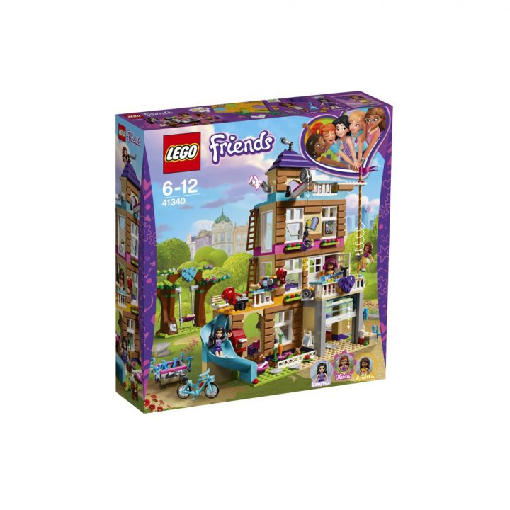 Lego Friends Vriendschapshuis