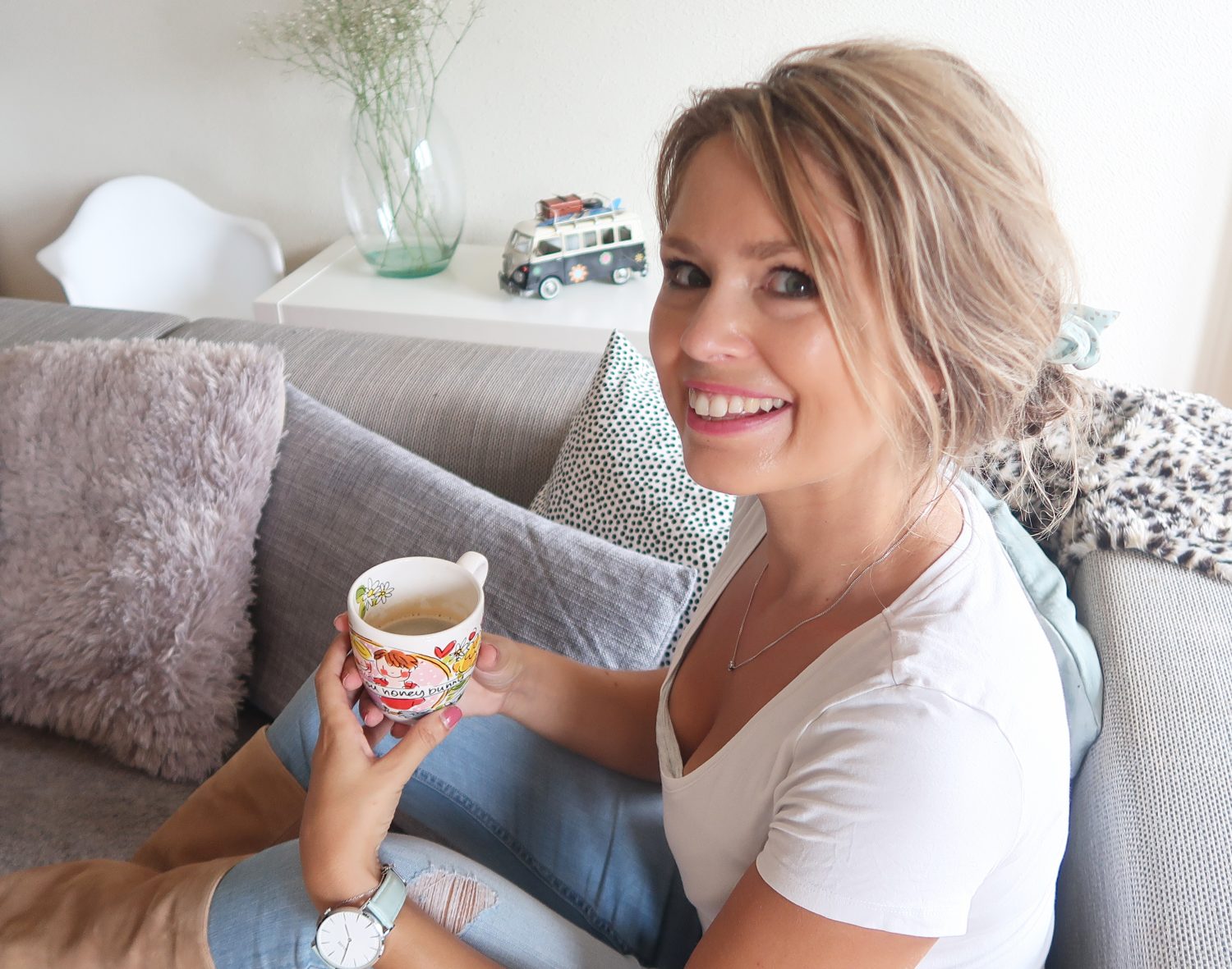 5 RANDOM FACTS OVER MIJ