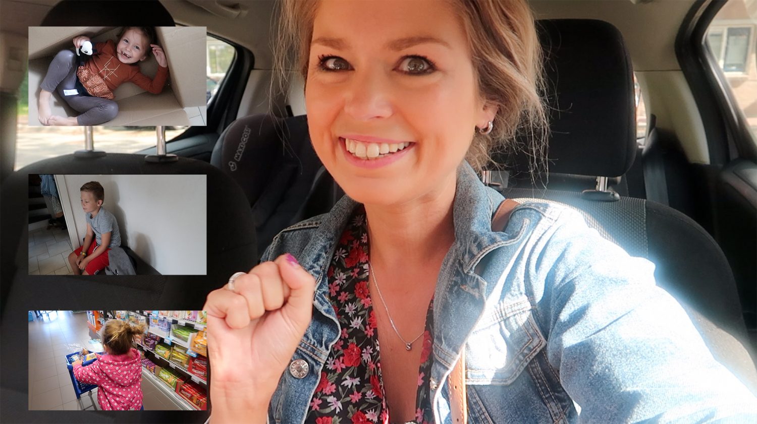WEEKVLOG: WAT EEN DRAMA en GEK PAKKETJE