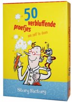Verbluffende proefjes