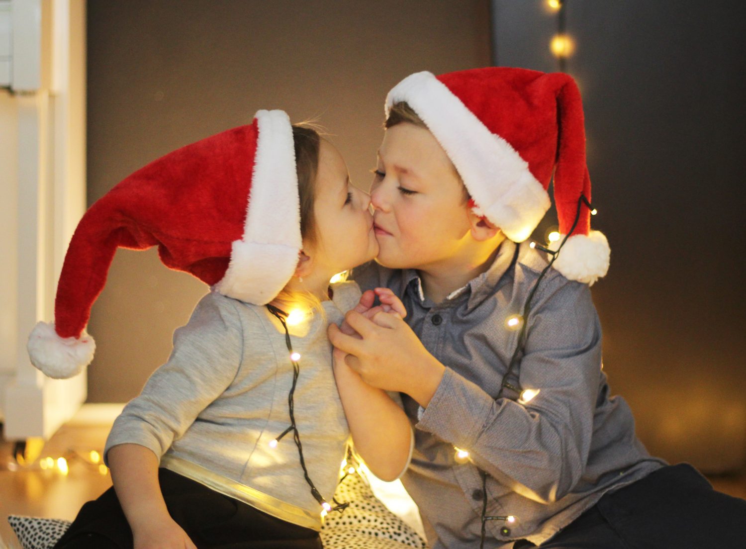 KERSTKAARTEN: WE MOGEN ZE WEER VERSTUREN!
