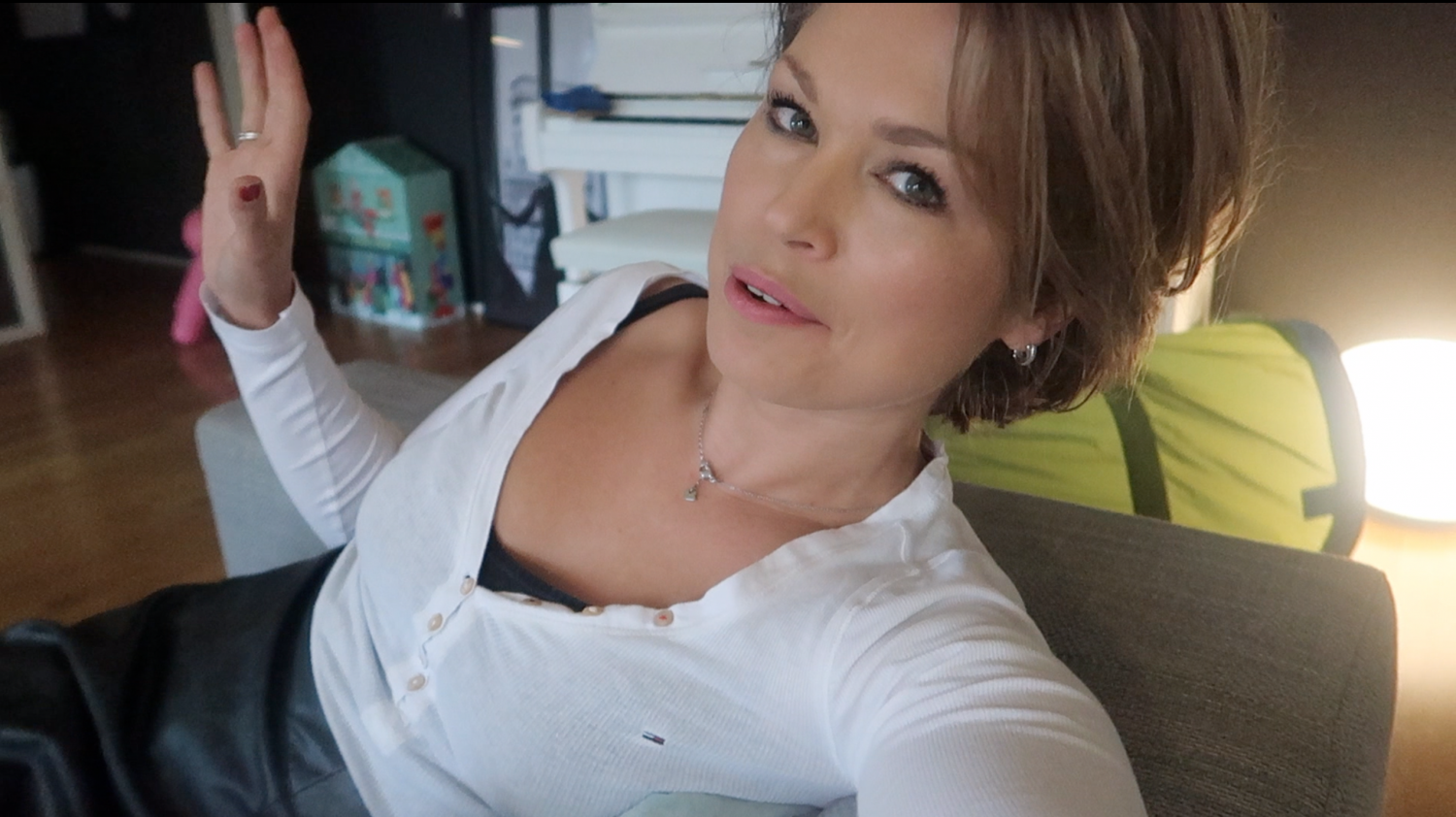 WEEKVLOG: MOEDER ZIJN en LOSLATEN