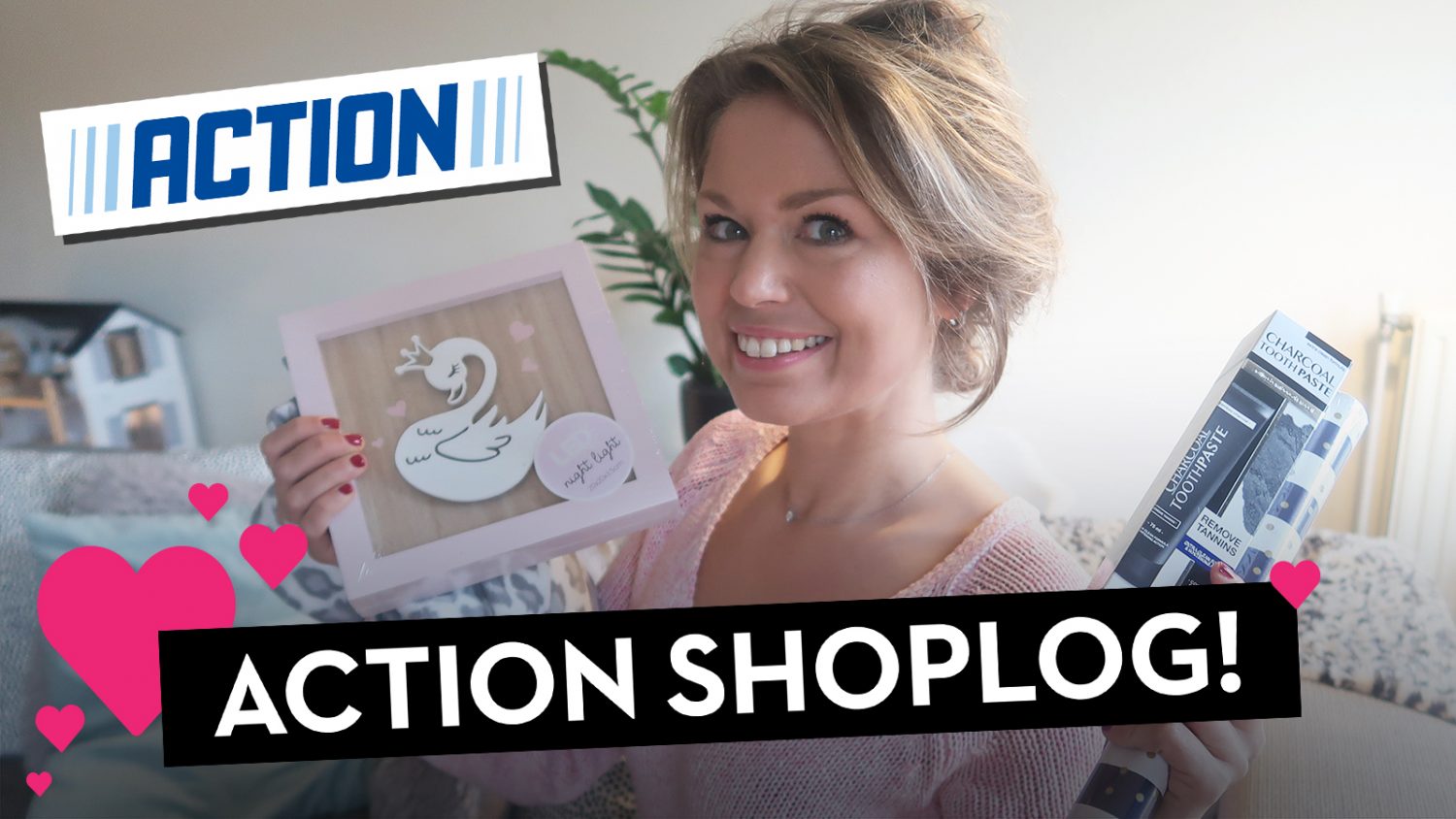ACTION SHOPLOG JANUARI 2020