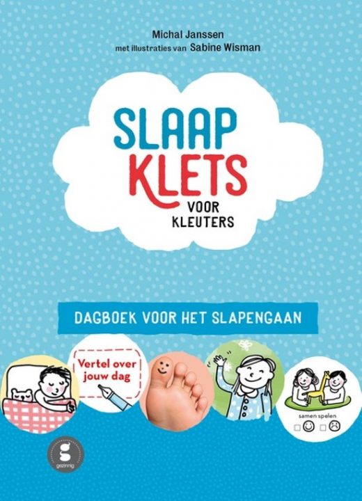 Slaapklets kleuters