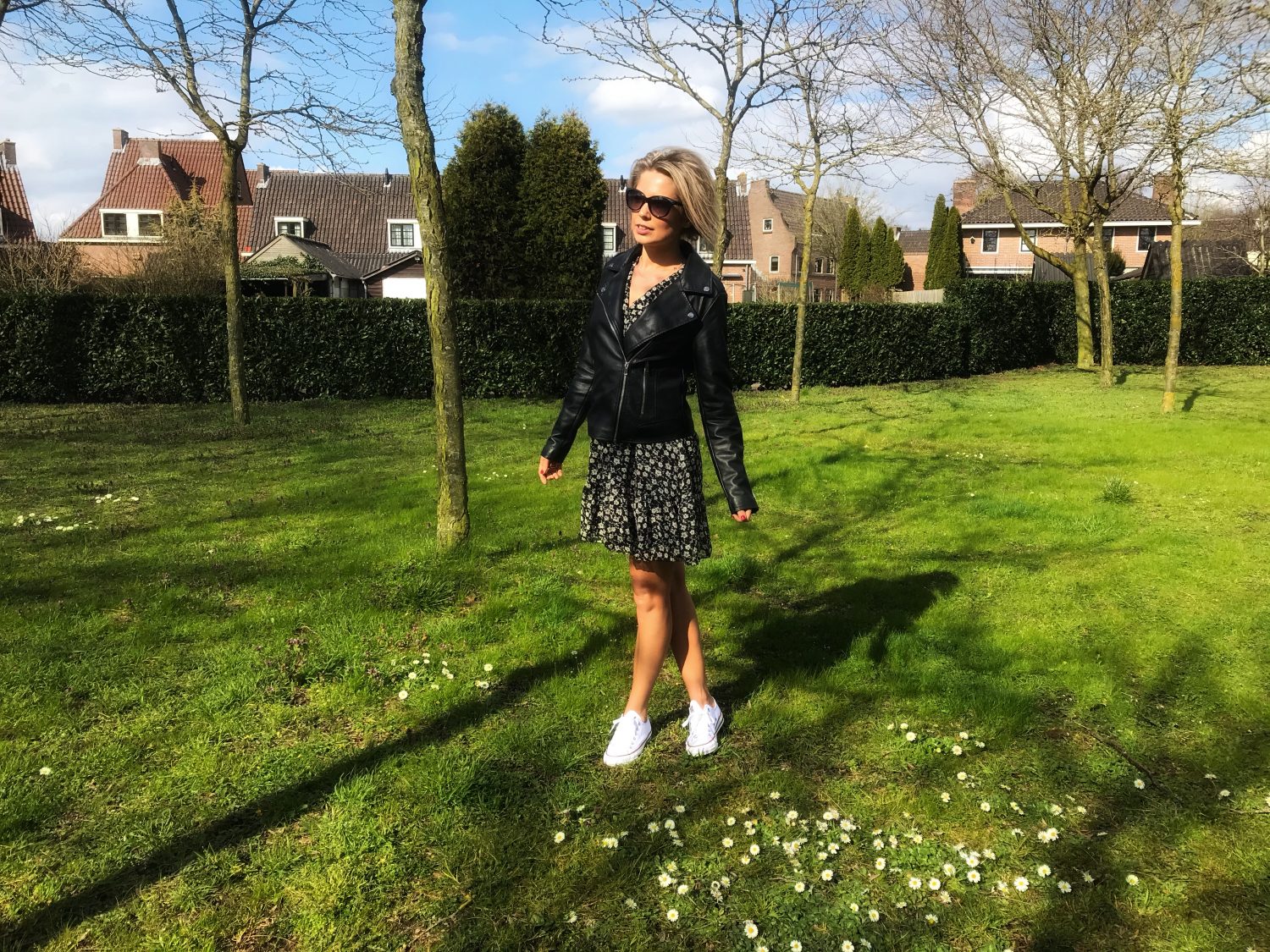 OUTFIT INSPIRATIE: HET IS LENTE!