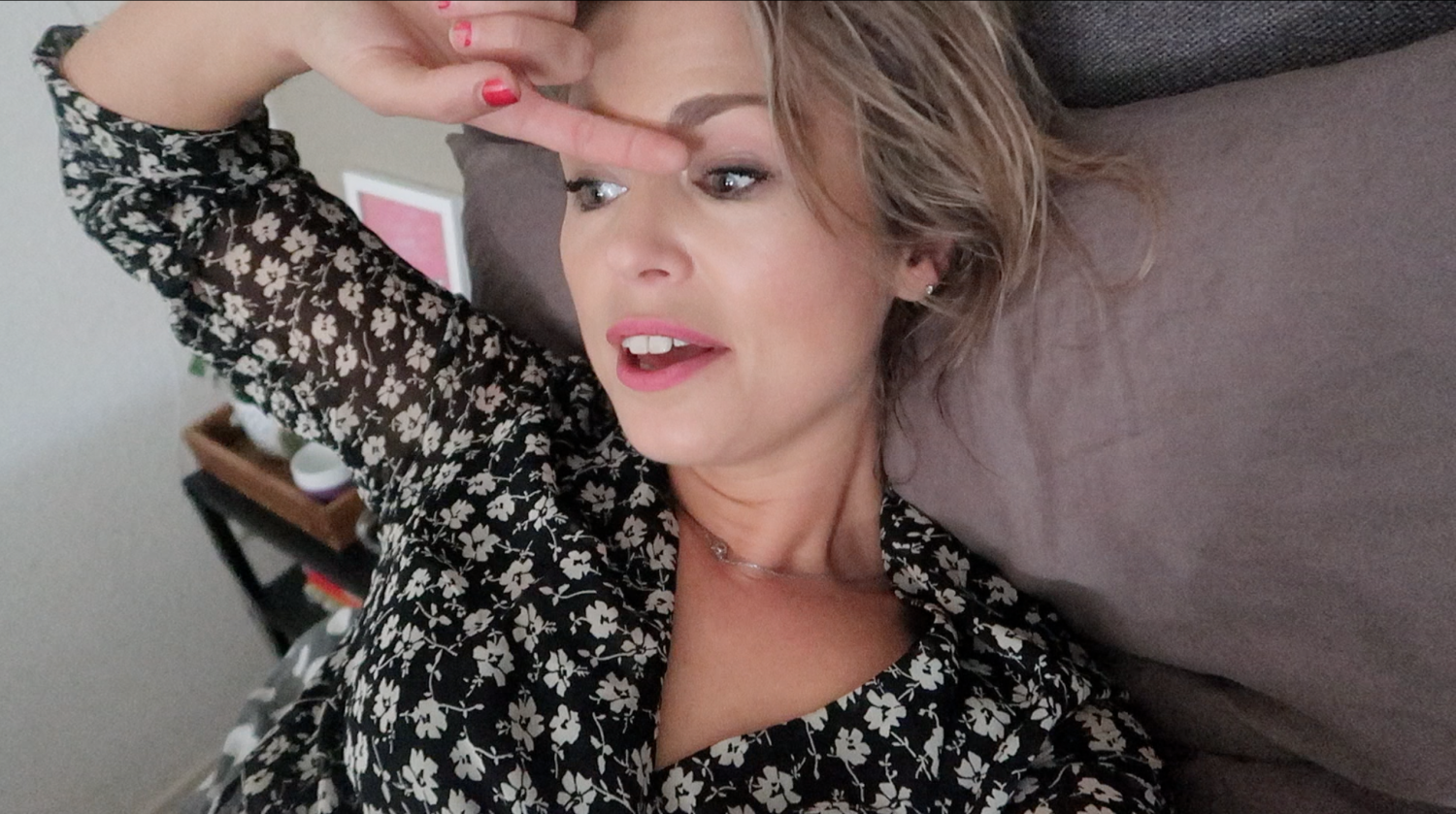 DAGVLOG #2 HIER SCHROK IK VAN!!
