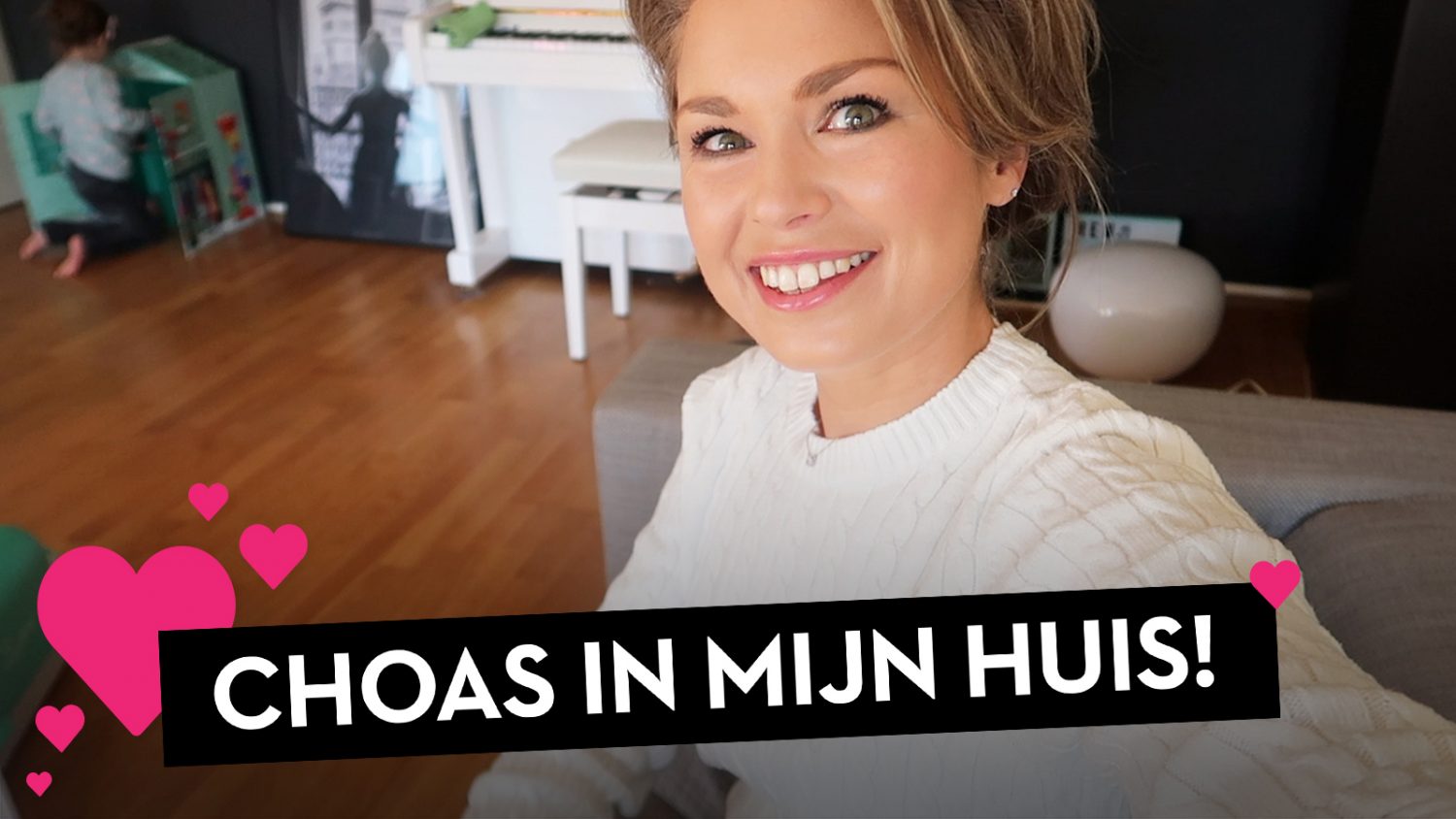 DAGVLOG #5: SCHOONMAAKROUTINE BADKAMER en NIEUW SPEL!