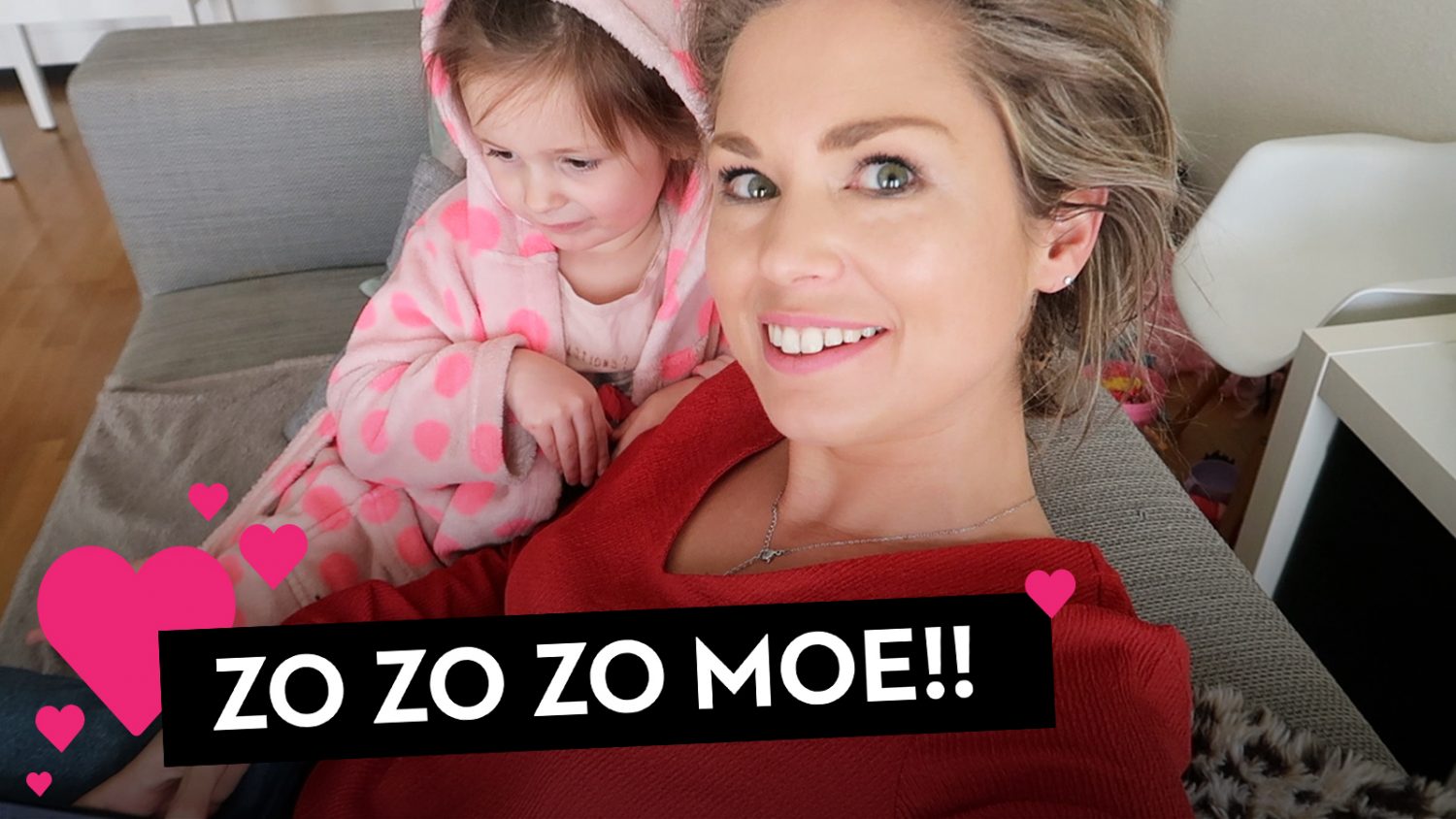 DAGVLOG #4 IK SLAAP BIJNA NIET