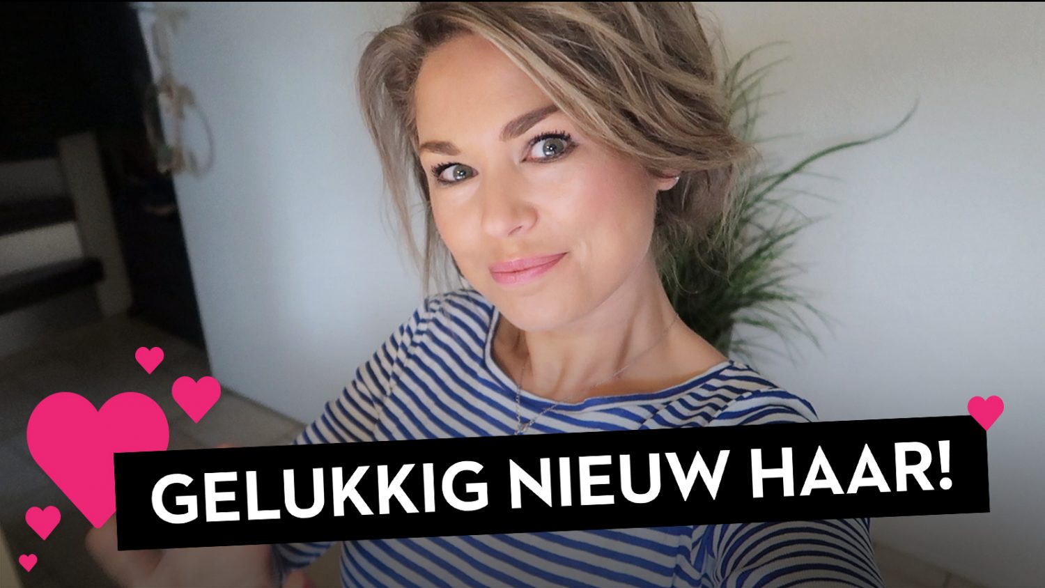 WEEKVLOG: NAAR DE KAPPER en EINDELIJK ZON!!