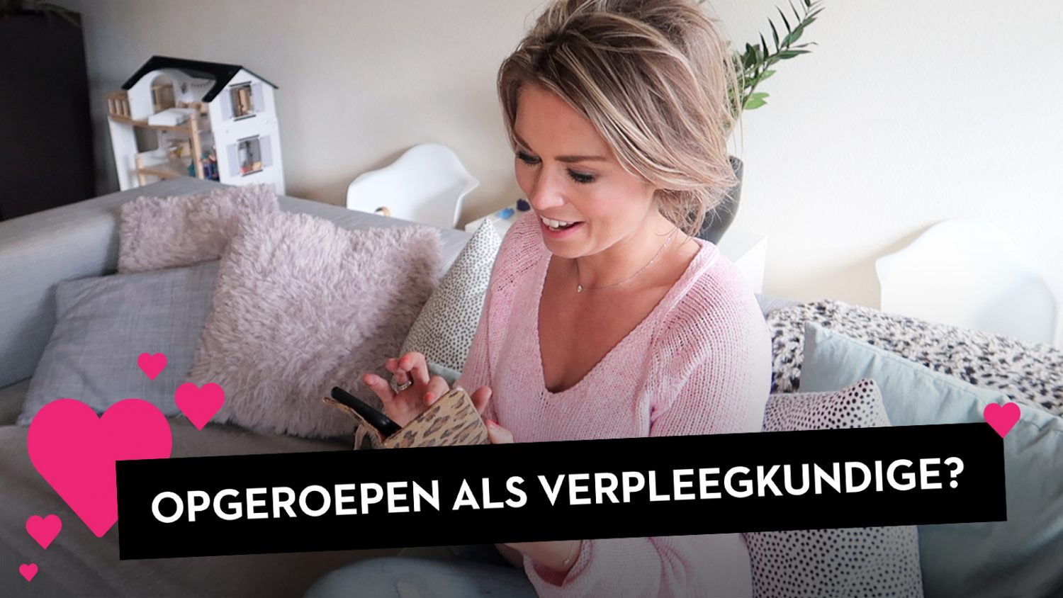 DAGVLOG #11 GROOT DILLEMA! en NAAR HET BOS