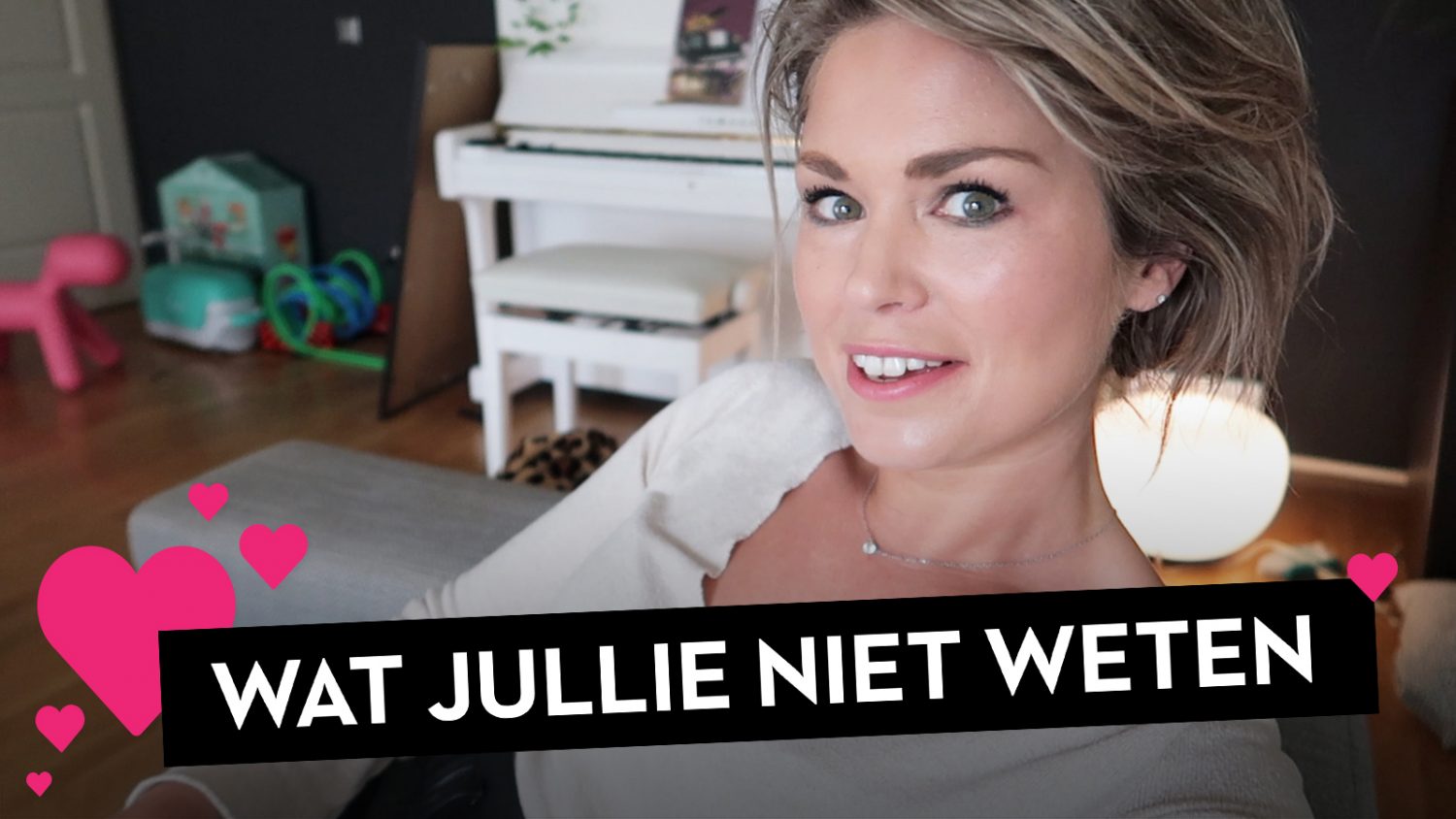 PERSONAL UPDATE EN APPELTAART BAKKEN!