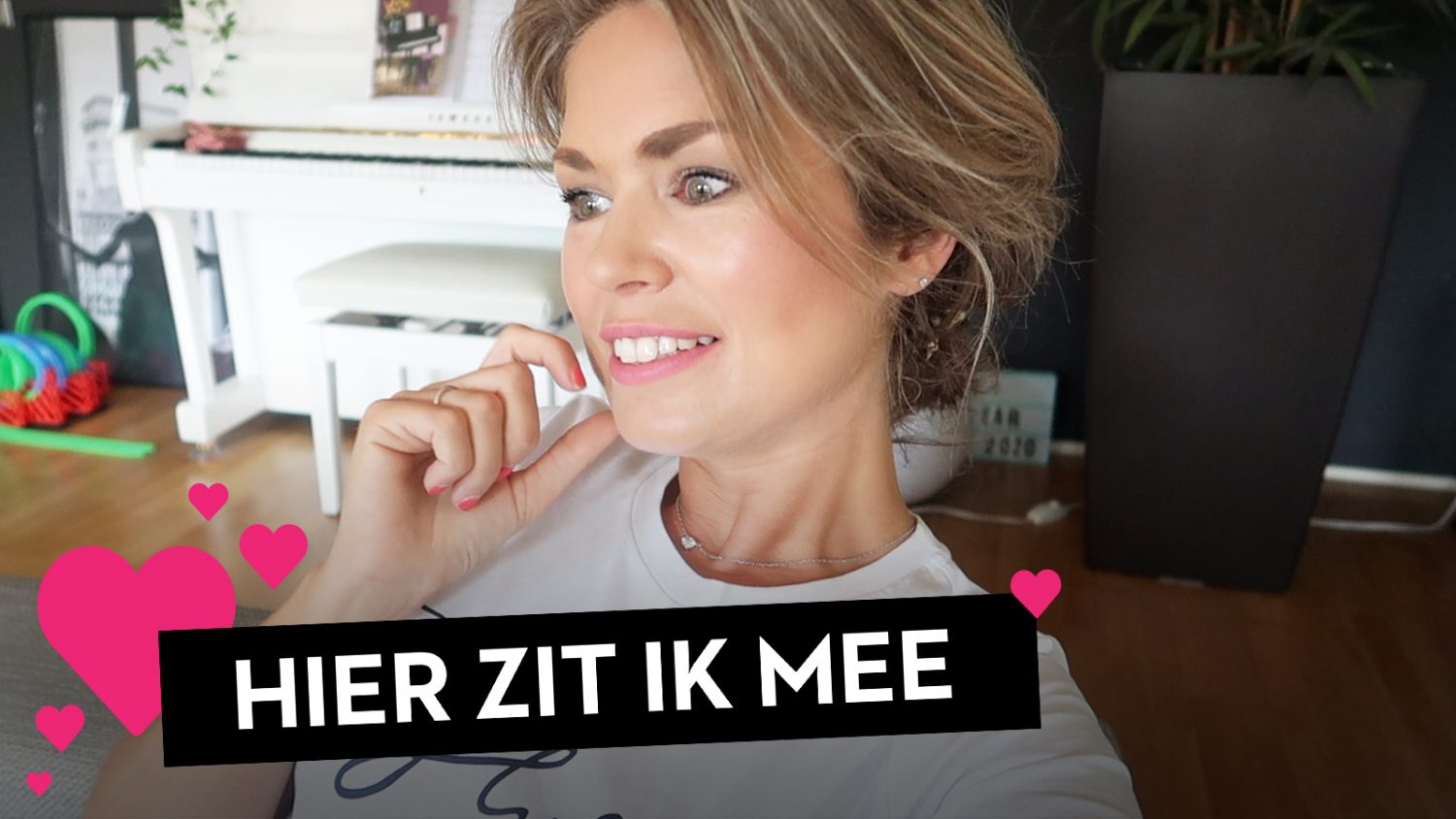 BOODSCHAPPENSHOPLOG en HIER ZIT IK MEE