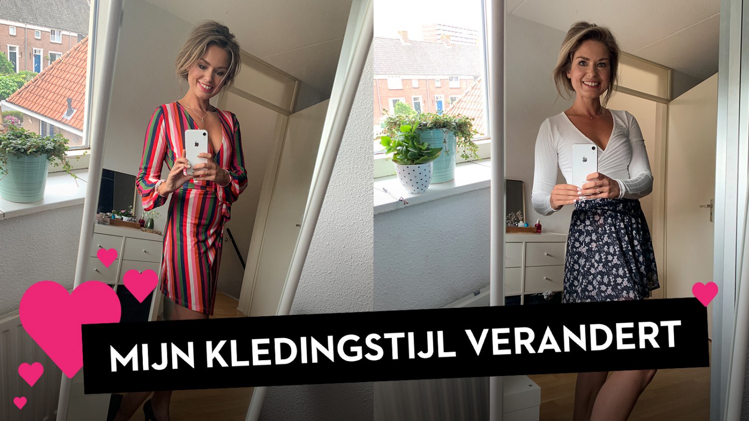 OUTFIT INSPIRATIE! NIEUWE KLEDINGSTIJL