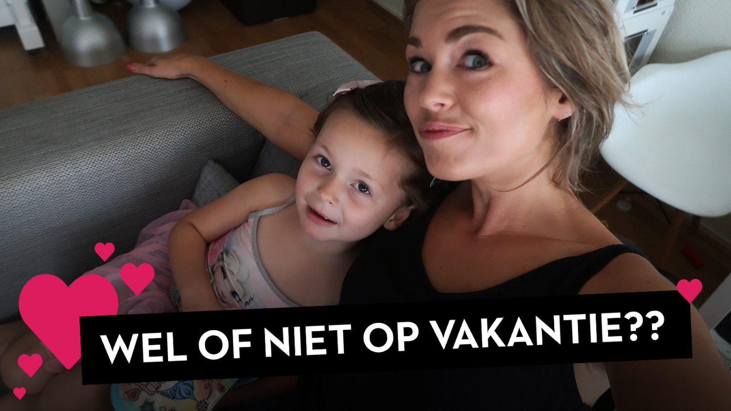 OP VAKANTIE? EN CHURROS MAKEN!
