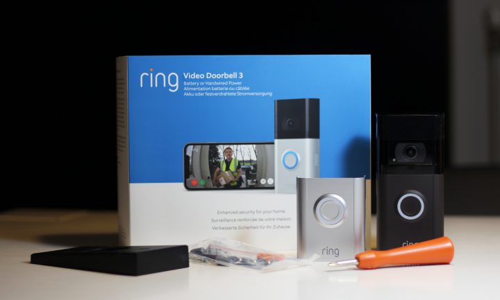 Review Ring Video Doorbell 3