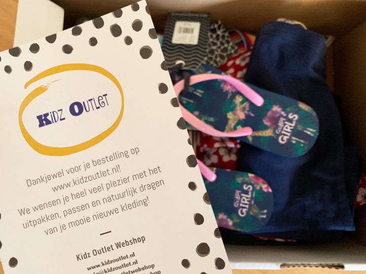 kidzoutlet kinderkleding