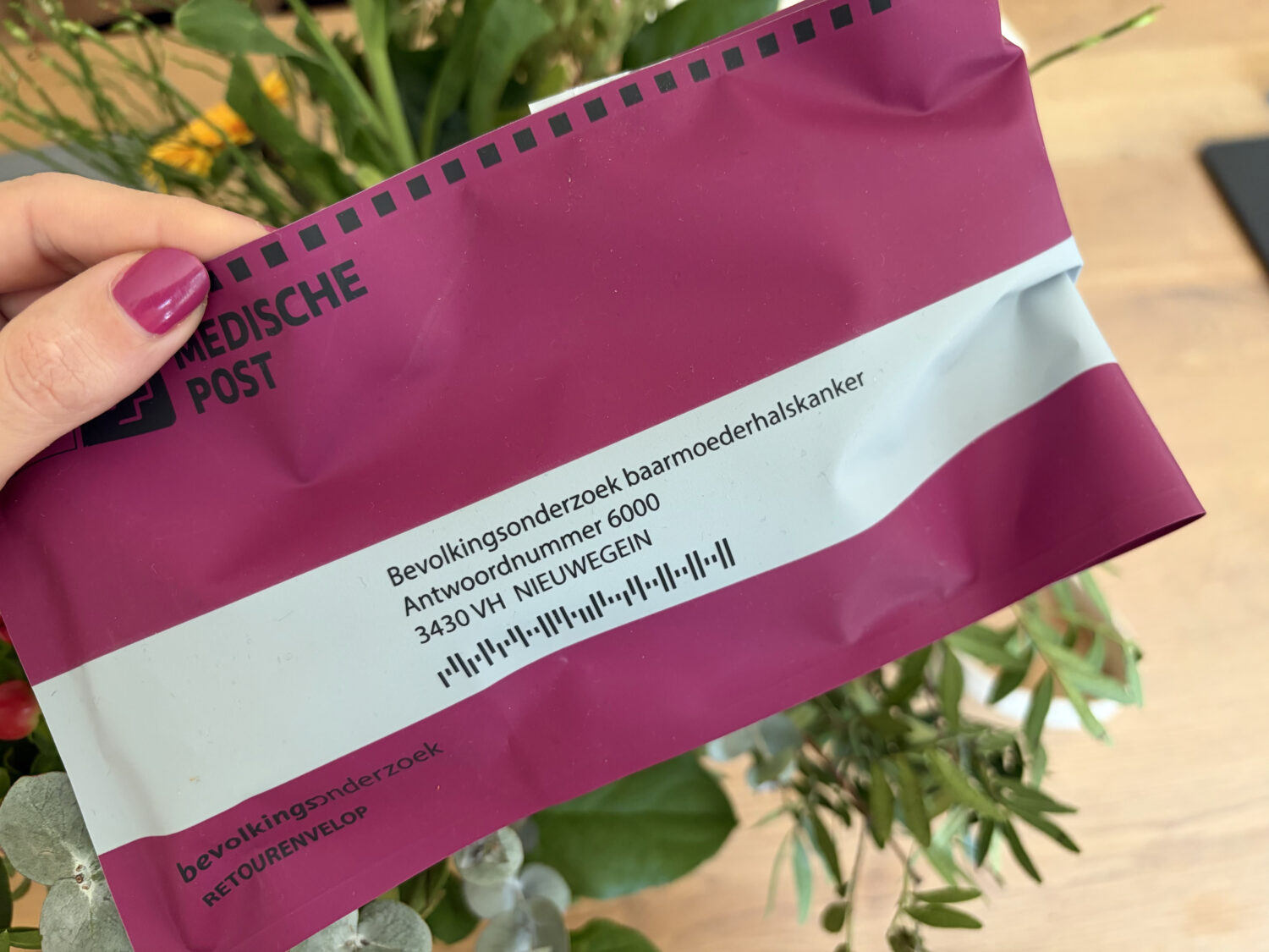 Zelf een uitstrijkje maken? Mijn HPV zelftest ervaring