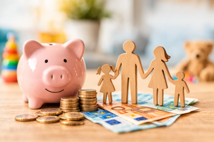 Hoeveel kinderbijslag in 2026