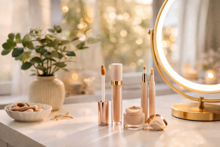 Concealer voor vermoeide ogen voor een frisse en egale uitstraling