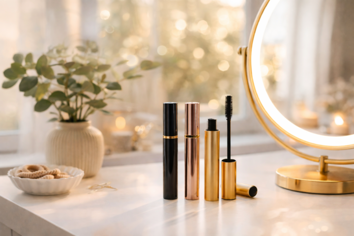 Mascara voor vermoeide ogen voor een frisse en open blik