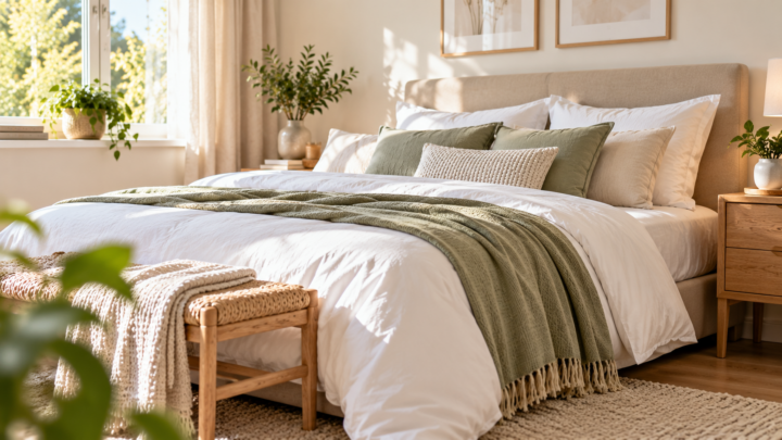Hoe vaak bed verschonen bij huisstofmijt of allergie?