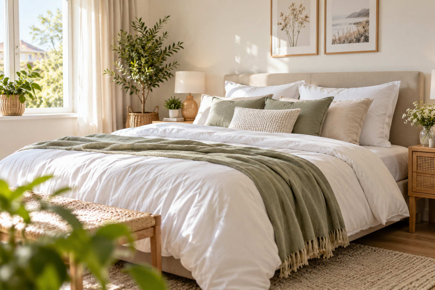 Hoe vaak bed verschonen? Zo vaak moet je écht je beddengoed wassen