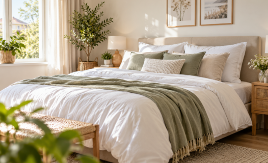 Hoe vaak bed verschonen en hoe vaak beddengoed wassen?